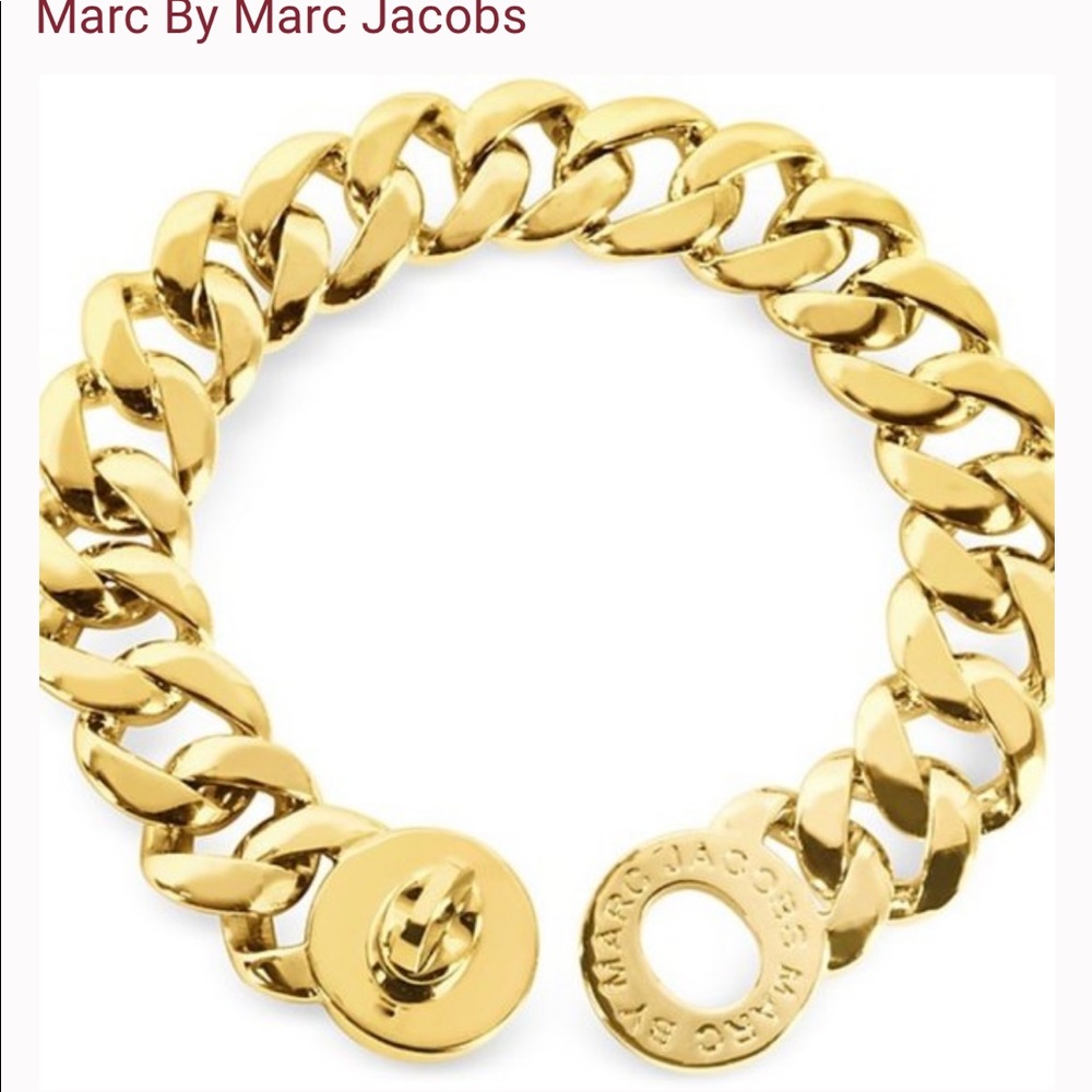 Marc Jacobs Good Link Braclet